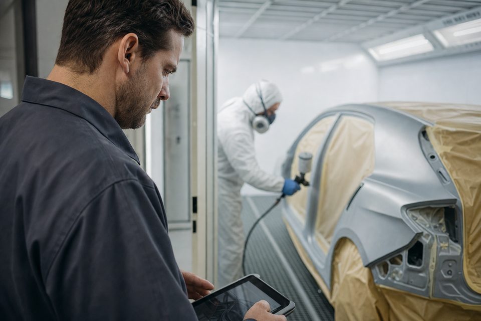 Специализированный ремонт и диагностика автомобиля